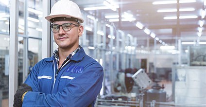 Montaje y mantenimiento mecánico industrial