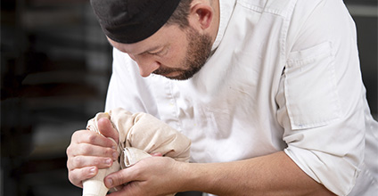 Operaciones básicas de cocina