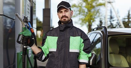 Formación gratuita en Atención al cliente y venta en estaciones de servicio
