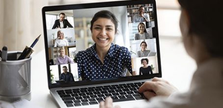 Colaboración y teletrabajo con Teams Microsoft 365