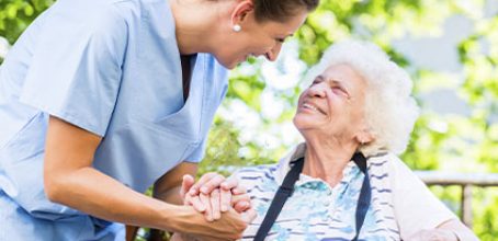 Curso de Cuidados auxiliares de enfermería en geriatría en Soria