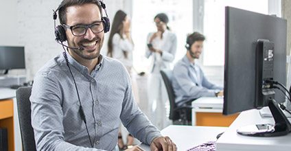 Formación gratuita en Educación de la voz y control del estrés en la atención telefónica