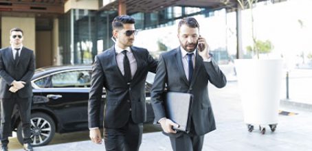 Curso de Escolta privado en Güimar