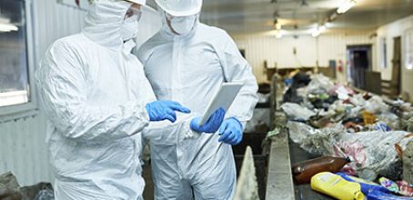 Curso de (SEAG0108) – Certificado de profesionalidad en Gestión de residuos urbanos e industriales en Santa Cruz de Tenerife