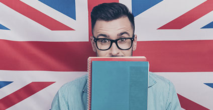Inglés B2: medio