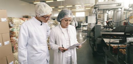 Curso de Manipulación en crudo y conservación de alimentos en Madrid