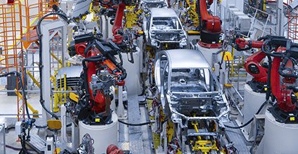 Formación gratuita en Mantenimiento mecánico de líneas automatizadas