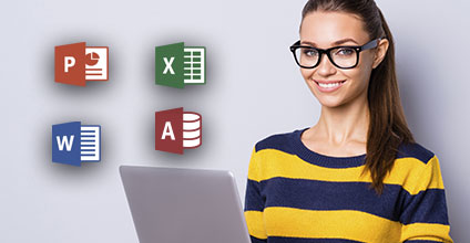 Curso Office: Word, Excel, Access y Power Point Online, Presencial -  