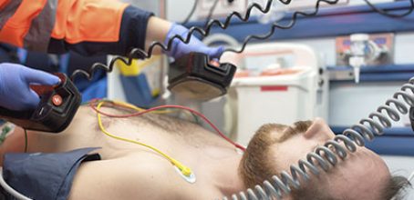 Curso de Primeros auxilios y soporte vital básico y desfibrilador en Güimar