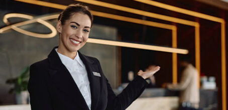 Curso de (MF0264_3) – Recepción y atención al cliente en Soria- Ronda Eloy Sanz Villa