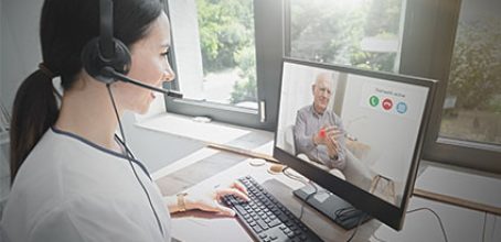 Curso de Teleasistencia en Madrid