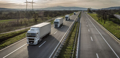 Curso de Tráfico de mercancías por carretera en Cantabria