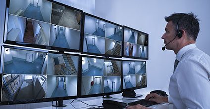 Formación gratuita en Vigilancia en centros de internamiento y dependencias de seguridad