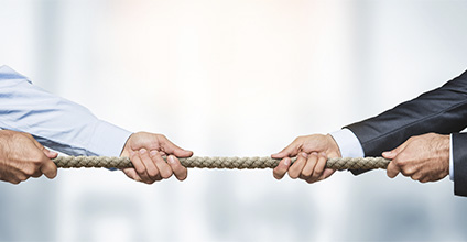 Resolució de conflictes