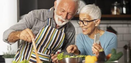 Curso de Nutrición y dietética en ancianos en Vitoria – C/ Domingo Beltrán