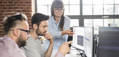 Curso de Desarrollo de servicios web en Ibecon Valladolid – Calle San Juan de Dios