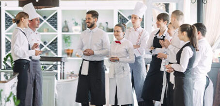 Curso de Gestión en restauración: diseño en proceso de servicio en Santa Cruz de Tenerife