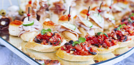 Curso de Servicio de catering en Madrid – C/ de Téllez