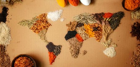 Curso de Cocina internacional en Burgos