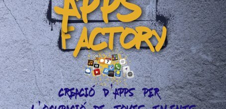 Curso de Apps Factory en Barcelona