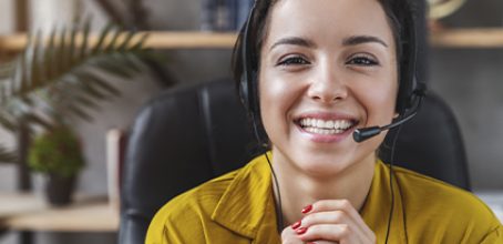 Curso de Comunicación telefónica y atención al cliente en telemarketing en Araba/Álava