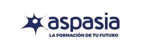 Logo Aspasia Blanco