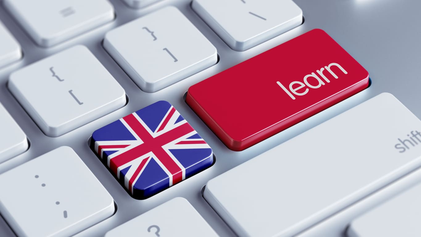 Curso de inglés totalmente online