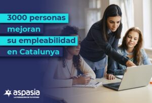 Portada post 3000 personas mejora su empleabilidad en Cataluña