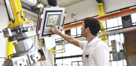 Curso de Montaje y mantenimiento de sistemas de automatización industrial en Valladolid