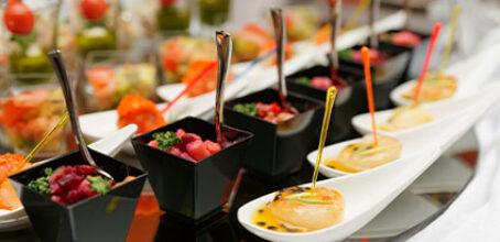 Curso de Organización de caterings y eventos en Madrid – C/ de Téllez
