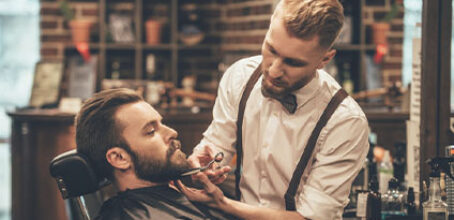 Curso de Barber Shop – Afeitados y diseños de barba y bigote en Valladolid – C/ San Juan de Dios