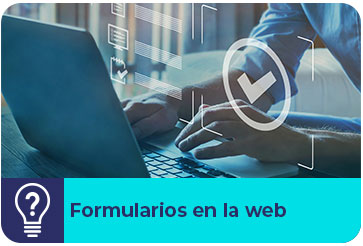 Formularios Web
