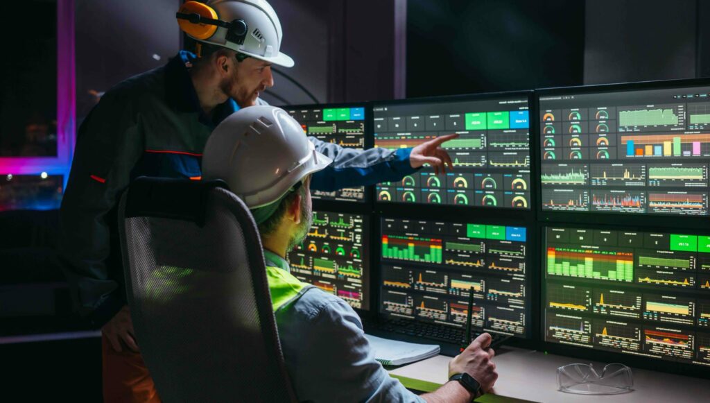 Cómo implementar un sistema SCADA