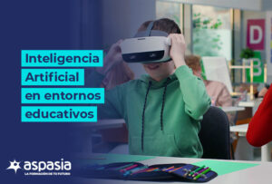 La inteligencia artificial está revolucionando la educación.