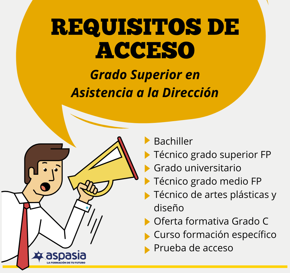 Salidas de asistencia a la dirección