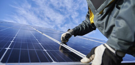 Curso de Energía solar fotovoltaica en Sevilla
