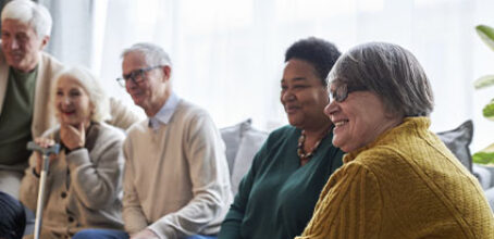 Curso de Animación sociocultural en la tercera edad en Vitoria