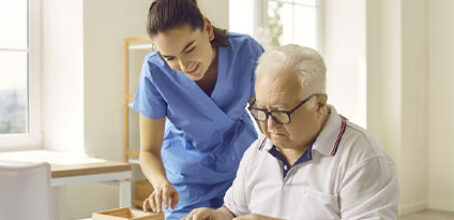 Curso de Atención al enfermo de Alzheimer en Madrid – C/ Las Mercedes