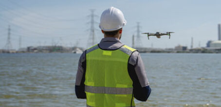 Curso de Radiofonista y Coordinación de Drones en Espacio Aéreo Controlado en Vitoria – C/ Basaldea