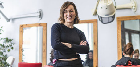 Curso de MF0350_2: Cambios de forma permanente del cabello en Asturias