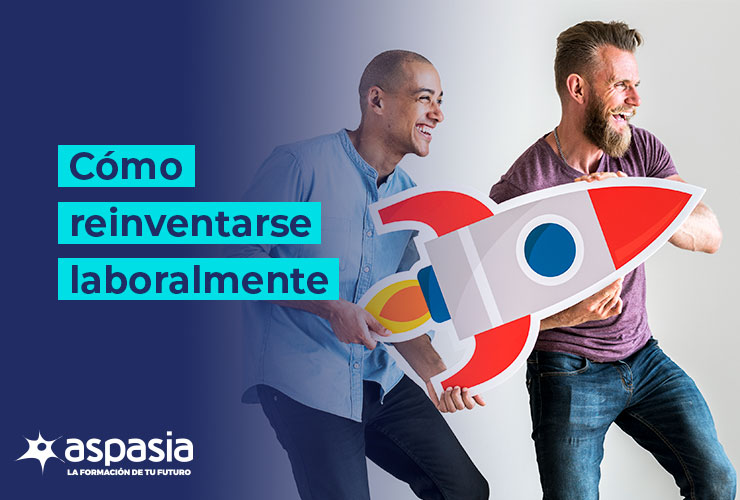 como reinventarse laboralmente