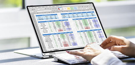 Curso de Formación integral en hojas de cálculo con Excel en Vitoria – C/ Domingo Beltrán