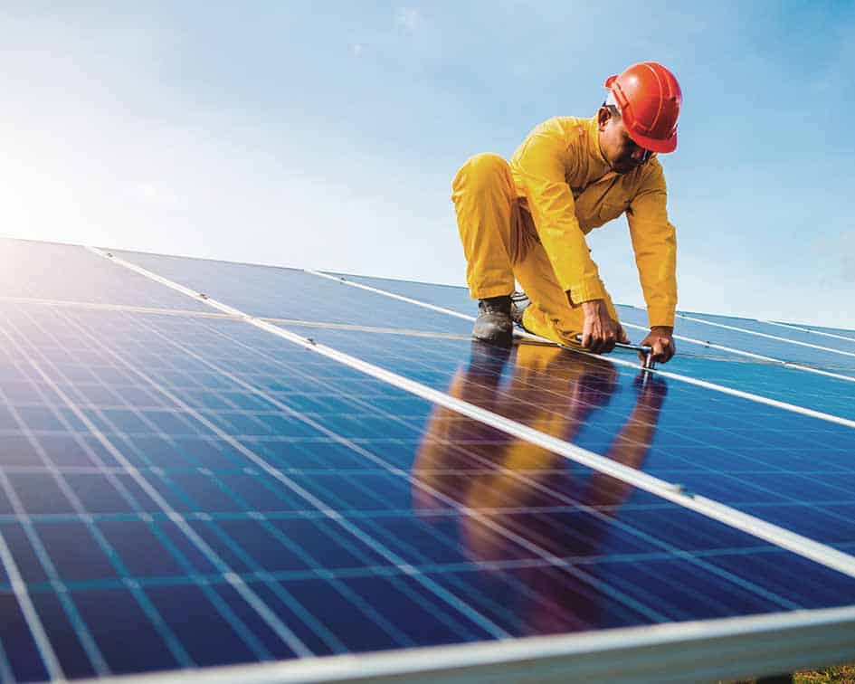 Organización y proyectos de instalaciones solares fotovoltaicas