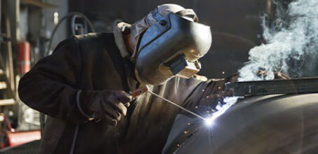 Curso de (FMEC0319_2) – Soldadura por arco con electrodo revestido en Palencia