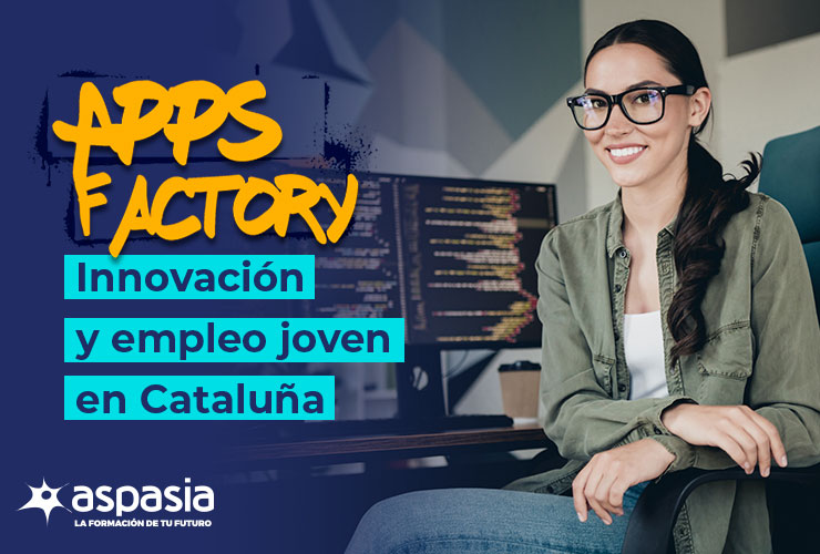 Apps Factory: una década impulsando talento e innovación juvenil en Cataluña