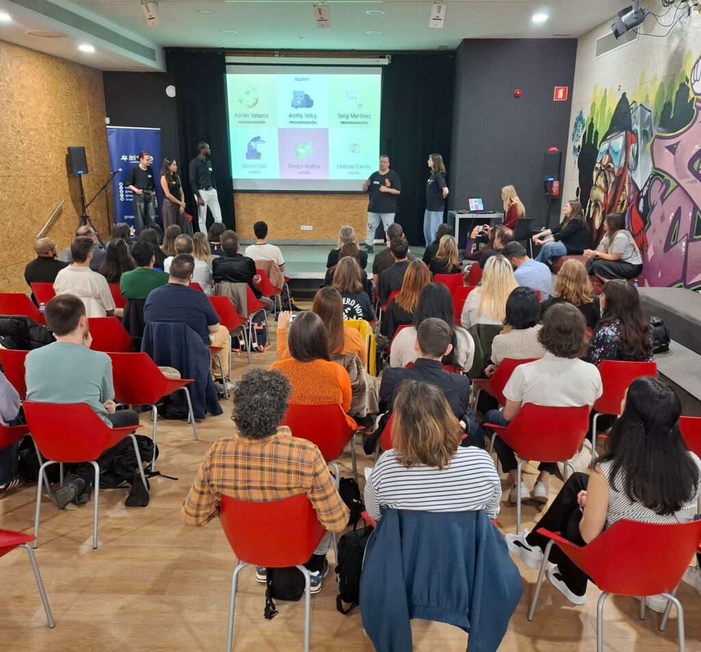 Apps Factory: una década impulsando talento e innovación juvenil en Cataluña